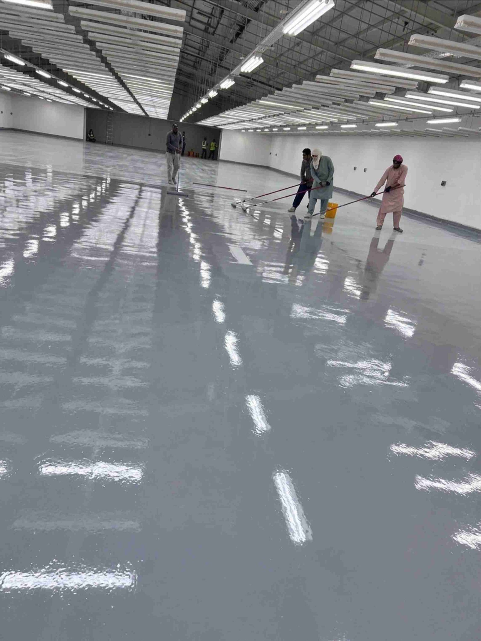 Epoxy Flooring