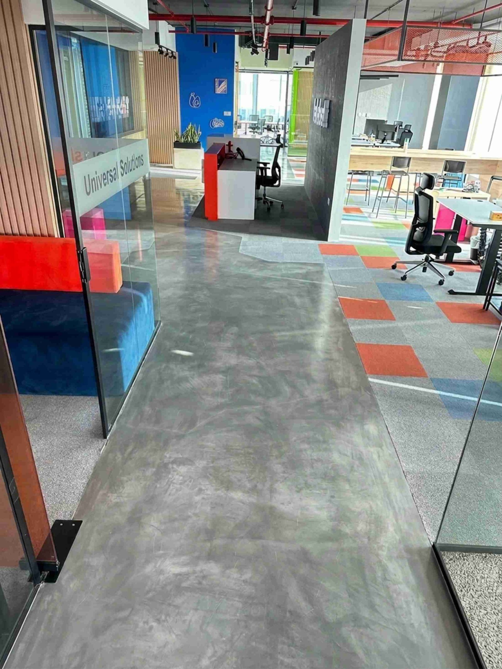 Topcrete